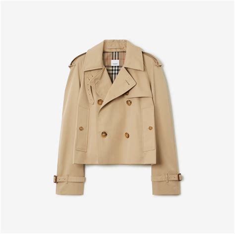 burberry three button jacket|Gabardine Trench Coat in Hunter .